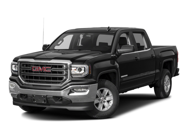 2016 GMC Sierra 2WD Crew Cab Short Box SLE's photo