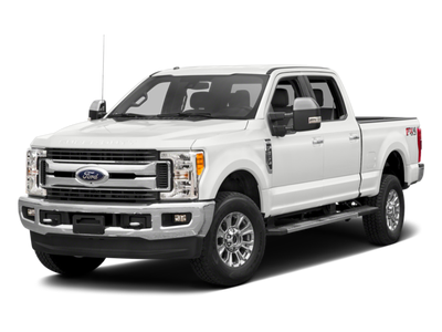 2017 Ford Super Duty F-250 Pickup XLT