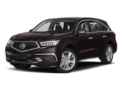 2018 Acura MDX w/Technology Pkg