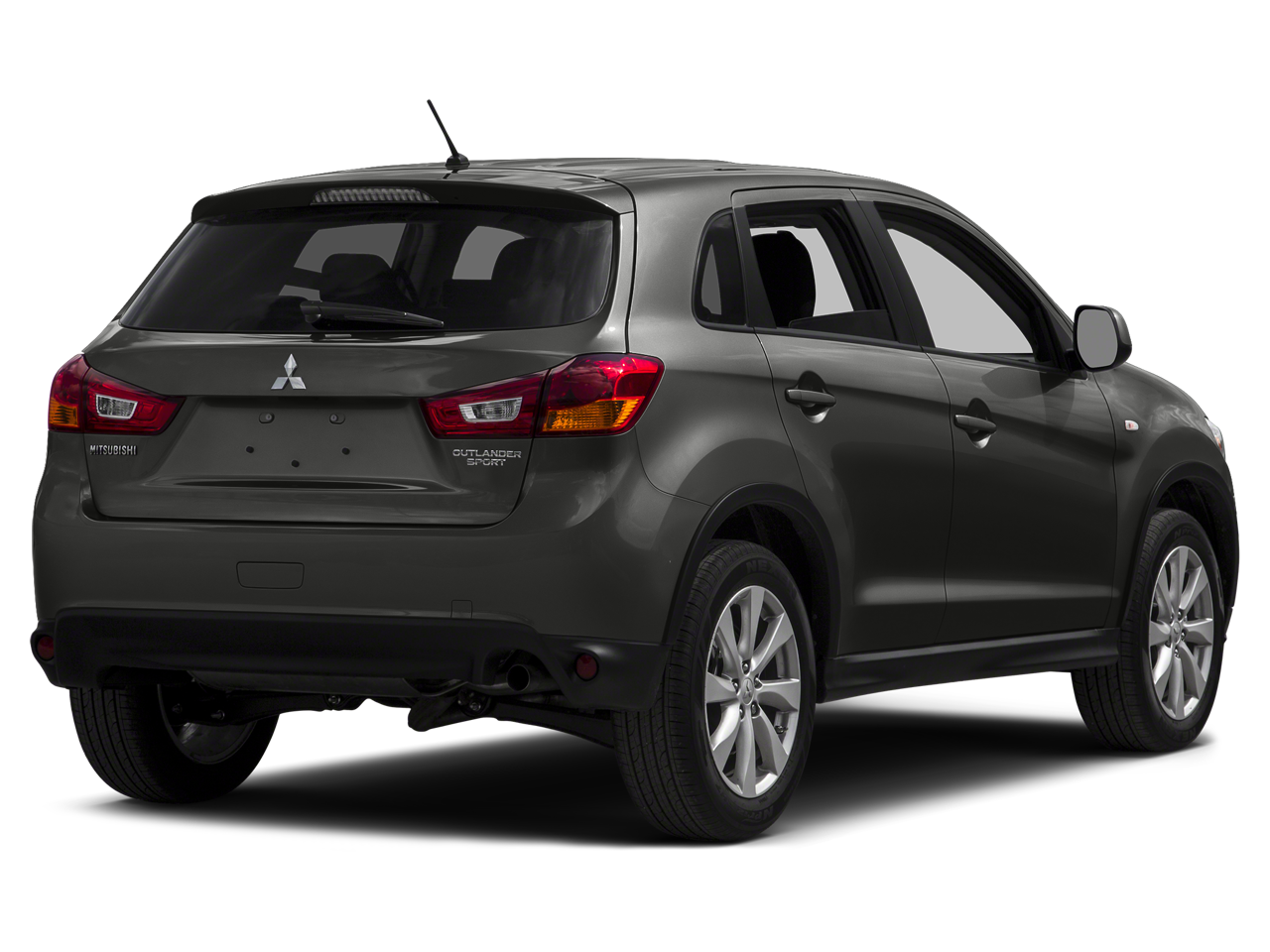 2015 Mitsubishi Outlander Sport SE