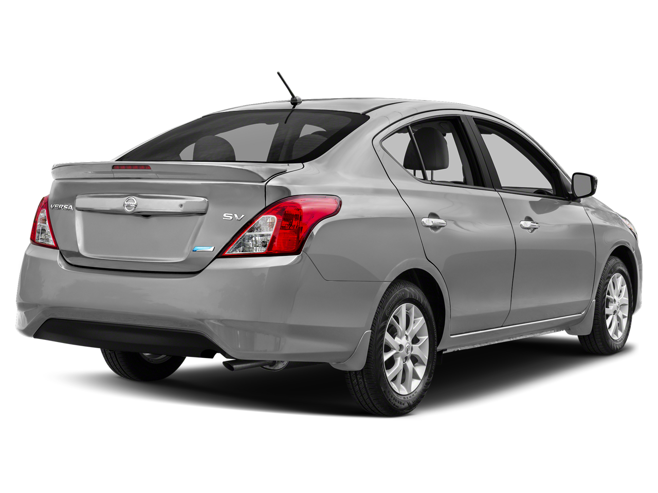 2015 Nissan Versa S Plus