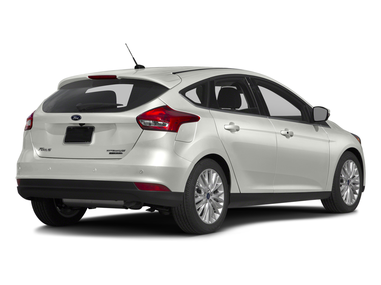 2016 Ford Focus Titanium