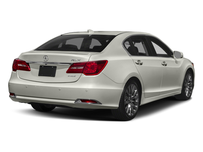 2017 Acura RLX w/Advance Pkg