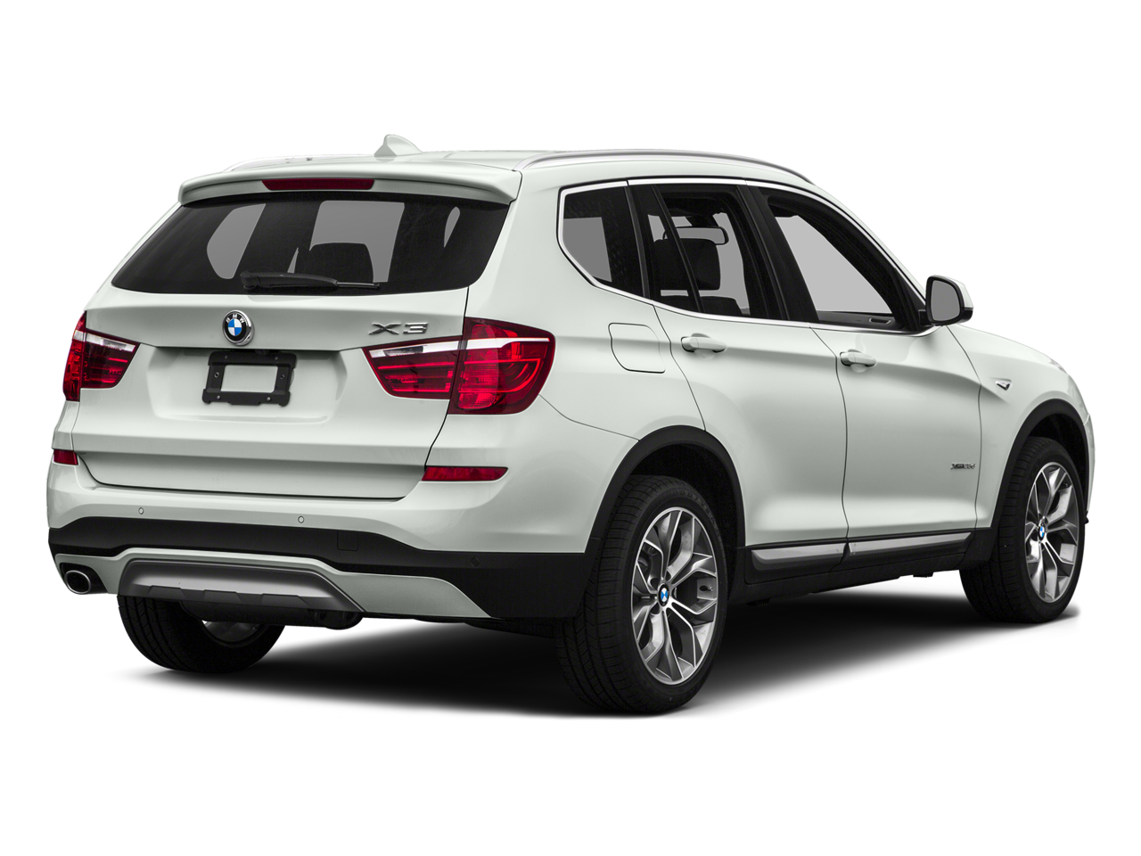 2017 BMW X3 xDrive28i xDrive28i
