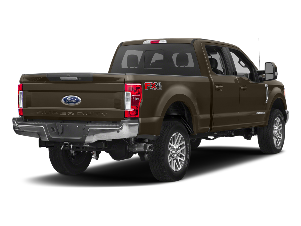 2017 Ford Super Duty F-250 Pickup Lariat