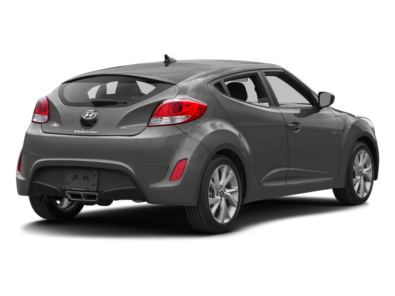 2017 Hyundai Veloster Dual Clutch