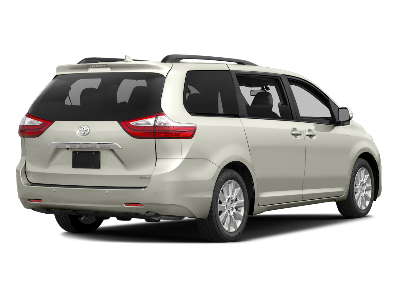 2017 Toyota Sienna Limited Premium