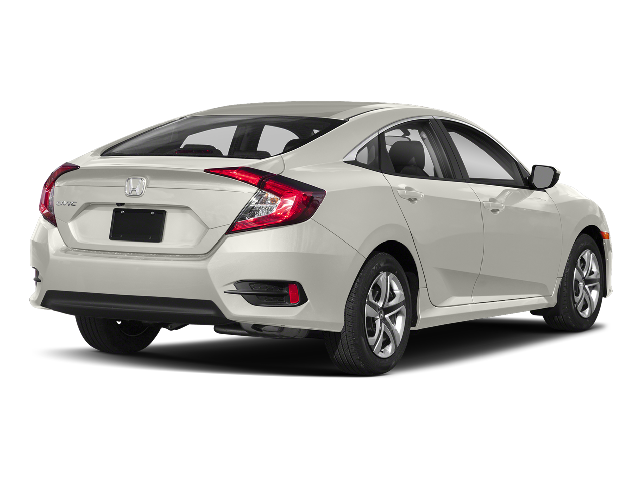 2018 Honda Civic Sedan LX
