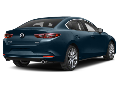 2019 Mazda Mazda3 Sedan w/Select Pkg