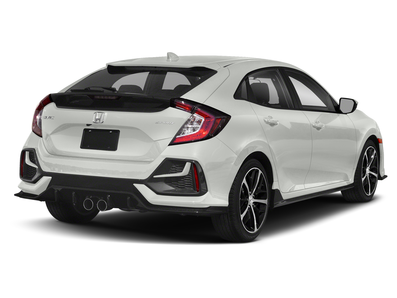 2020 Honda Civic Hatchback Sport