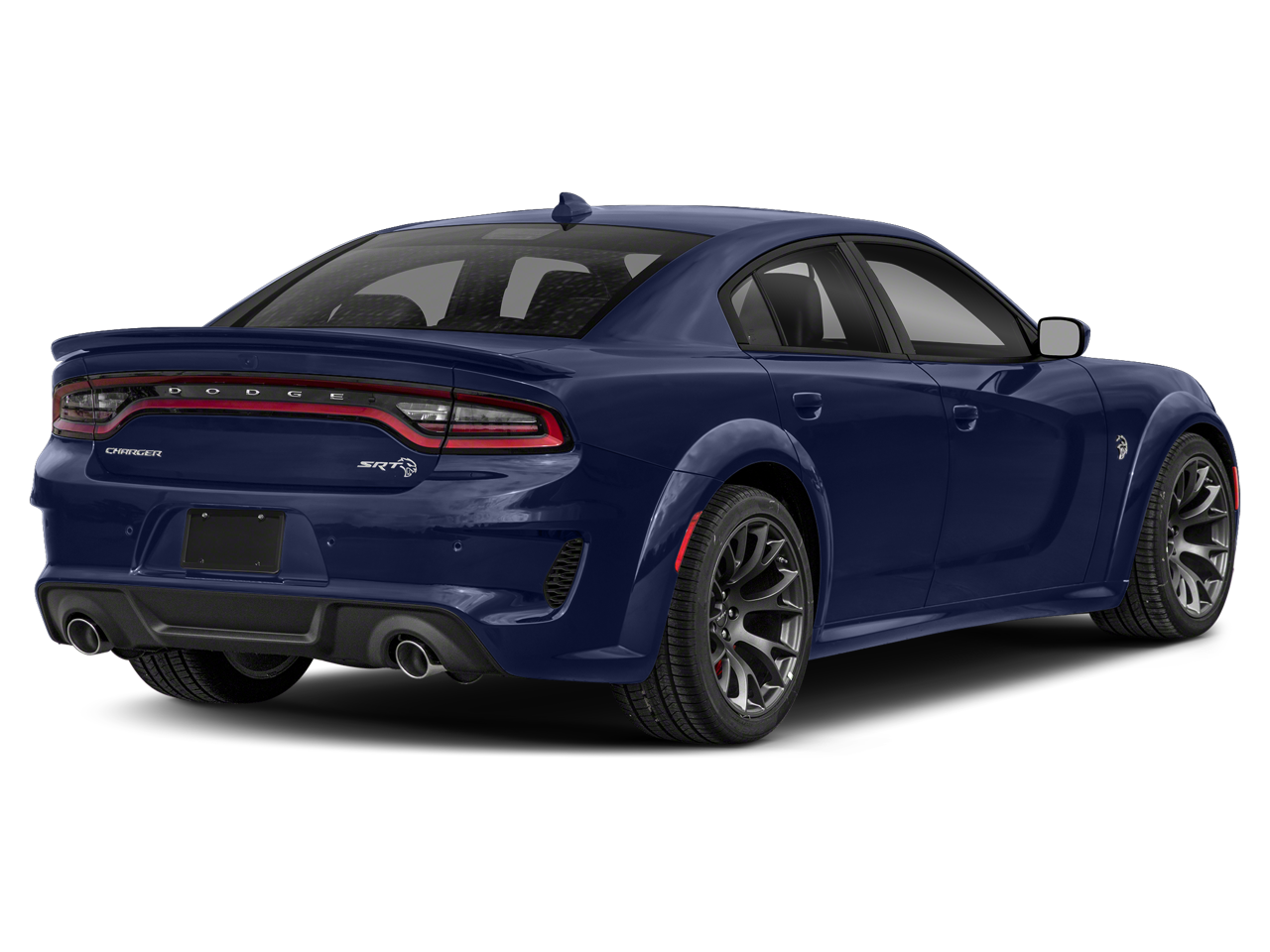 2021 Dodge Charger SRT Hellcat Widebody