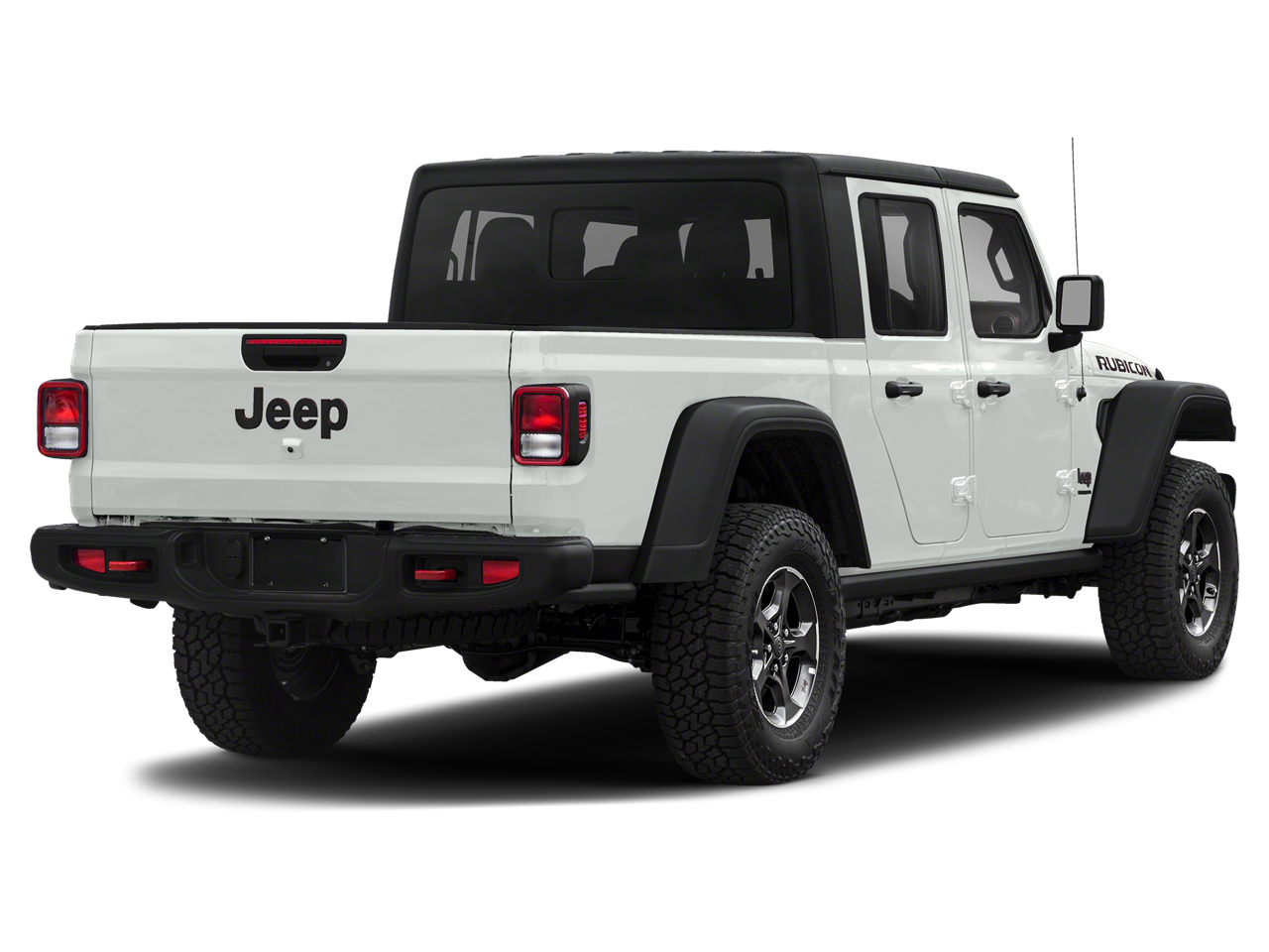2021 Jeep Gladiator Rubicon - Photo 30