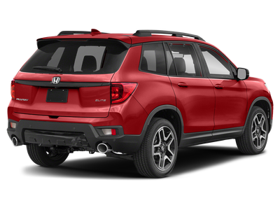 2022 Honda Passport Elite