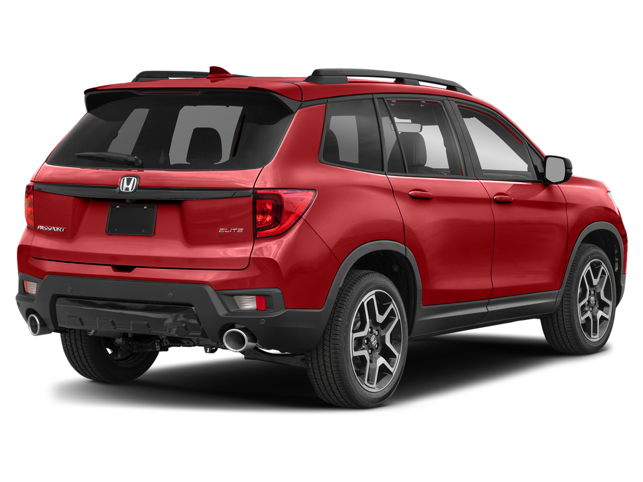 2022 Honda Passport Elite photo 2