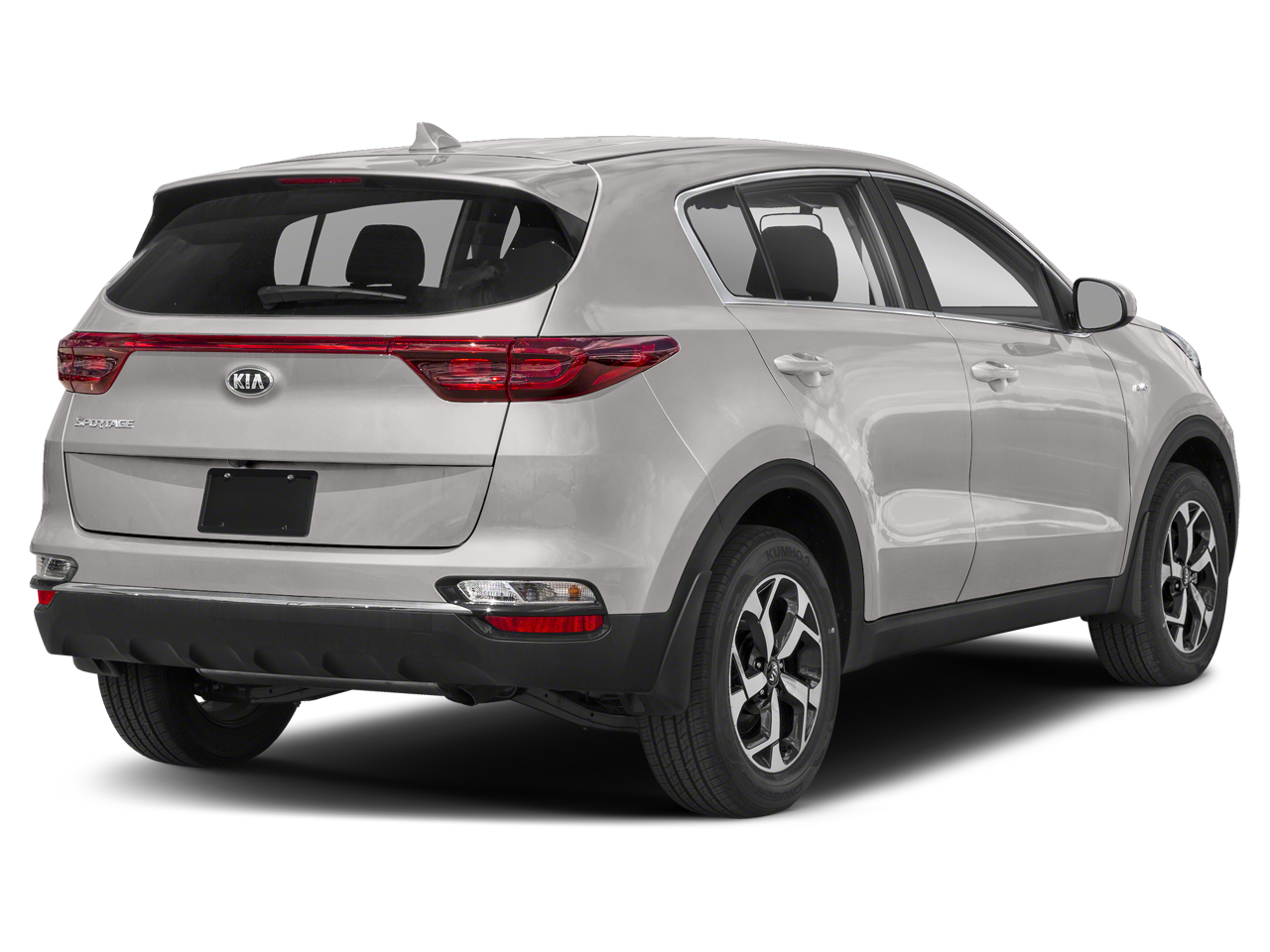 2022 Kia Sportage EX