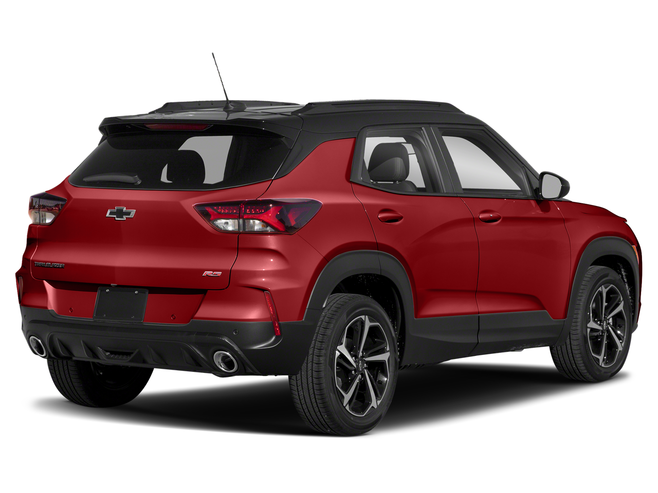 2023 Chevrolet Trailblazer RS photo 2