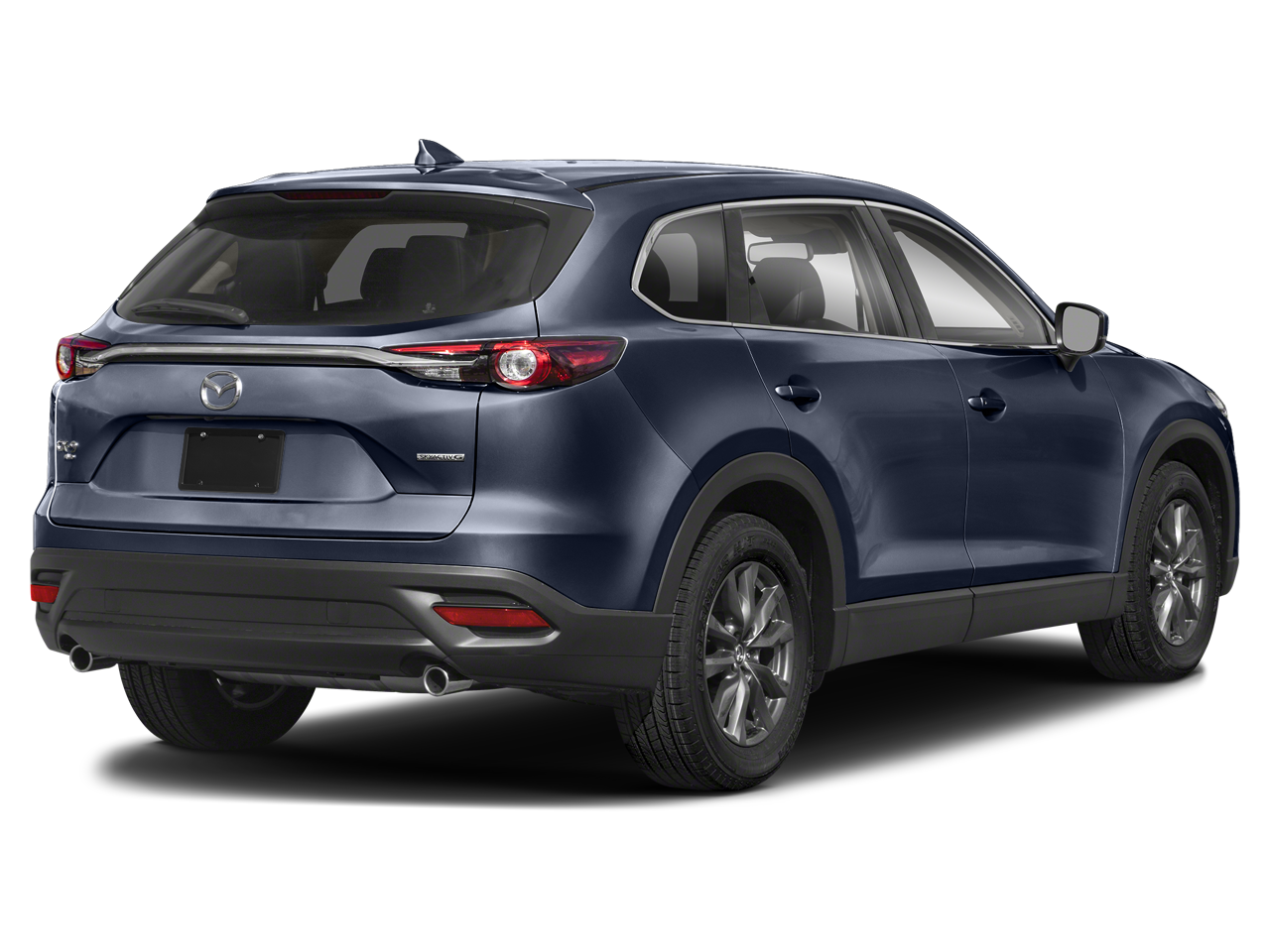 2023 Mazda CX-9 Touring photo 2