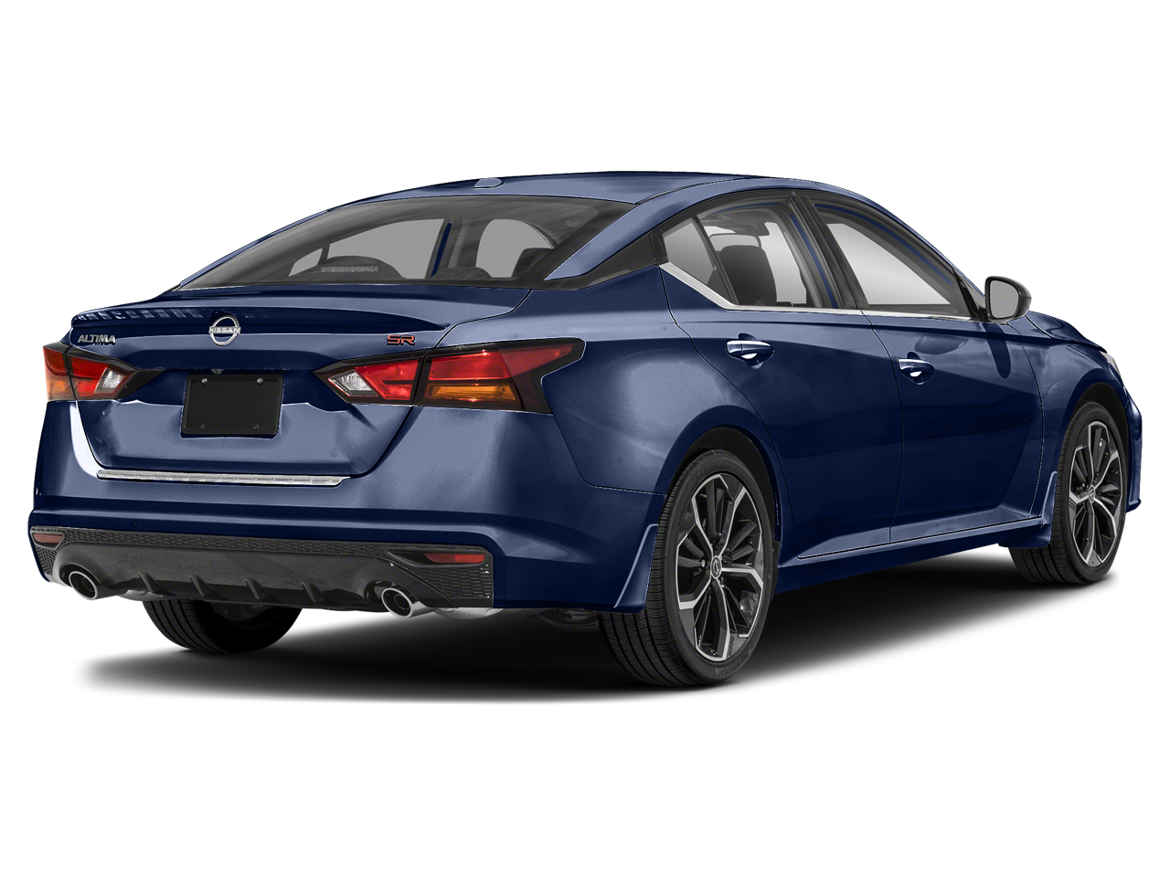 2023 Nissan Altima 2.5 SR photo 2