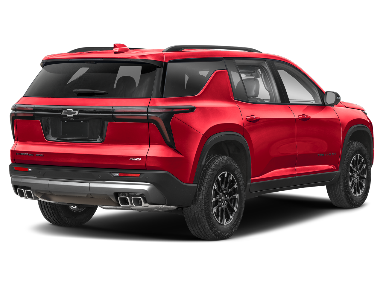 2025 Chevrolet Traverse AWD Z71