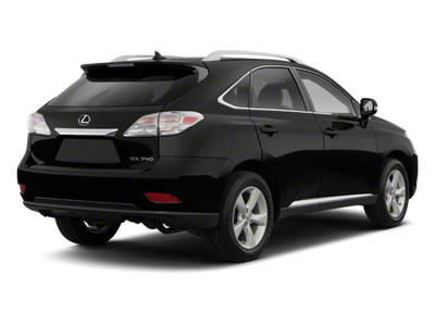 2010 Lexus RX 350 AWD 4dr