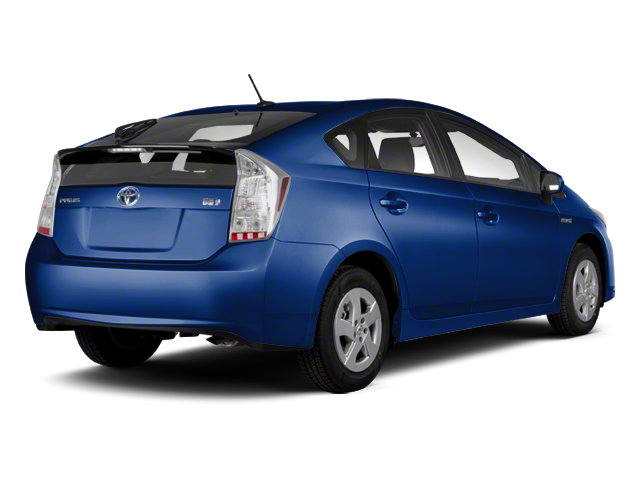 2010 Toyota Prius IV