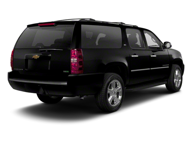 2011 Chevrolet Suburban LT