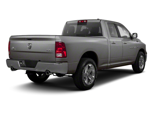2011 RAM 1500 Big Horn