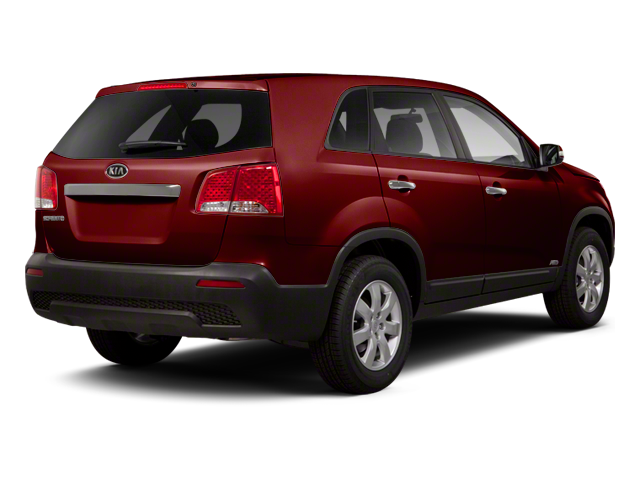 2011 Kia Sorento LX