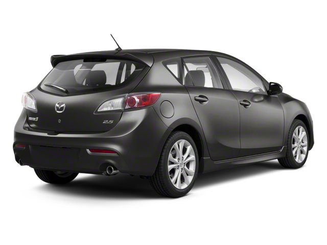 2011 Mazda Mazda3 s Sport