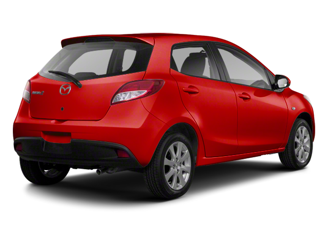 2011 Mazda Mazda2 Touring