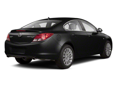 2012 Buick Regal GS