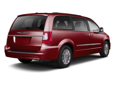 2013 Chrysler Town & Country Limited