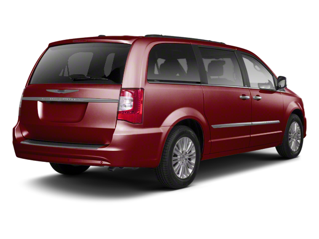 2013 Chrysler Town & Country Limited