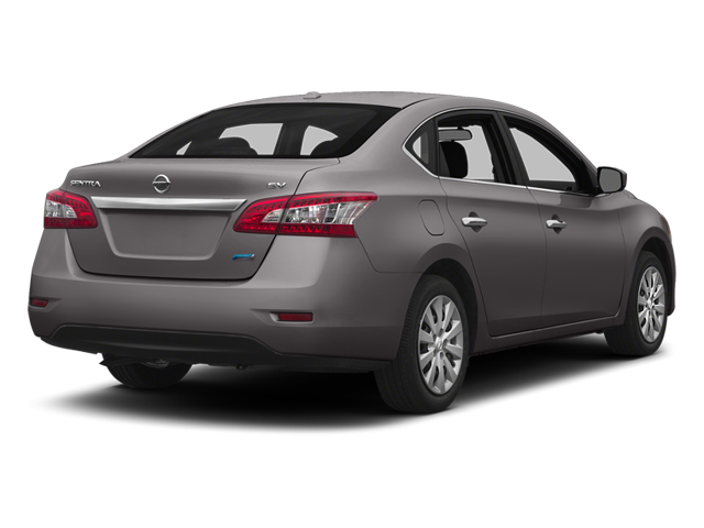 2013 Nissan Sentra SV