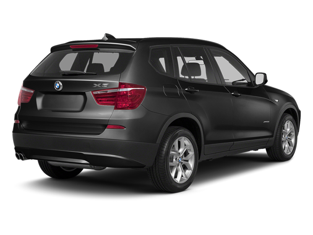 2014 BMW X3 xDrive28i xDrive28i