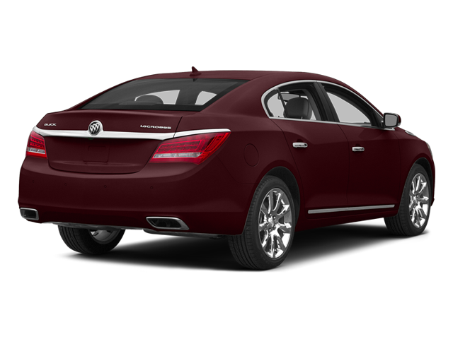 2014 Buick LaCrosse Leather
