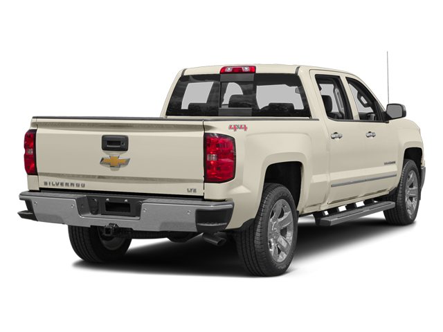 2014 Chevrolet Silverado 1500 High Country