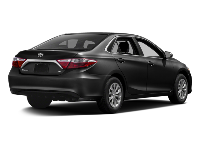 2016 Toyota Camry XLE