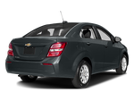2017 Chevrolet Sonic LS