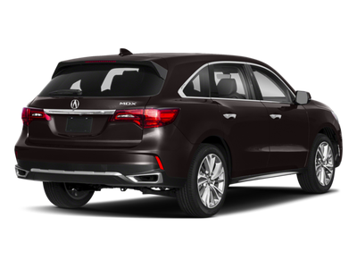 2018 Acura MDX w/Technology Pkg