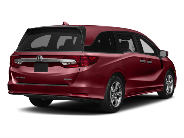 2018 Honda Odyssey Touring