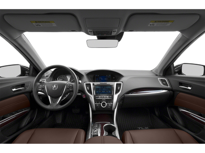 2015 Acura TLX V6 Advance