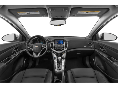 2015 Chevrolet Cruze LS