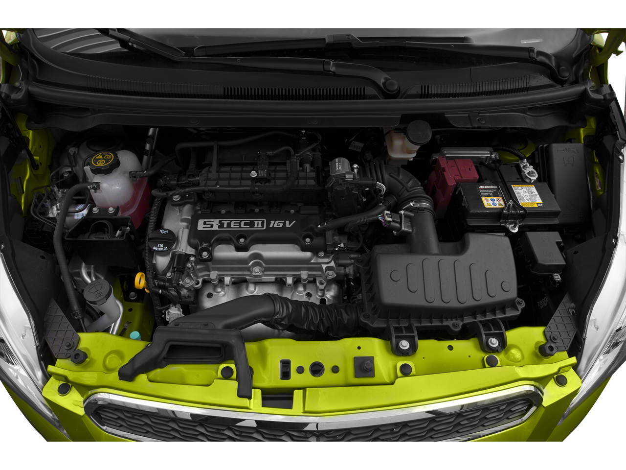 2015 Chevrolet Spark LT