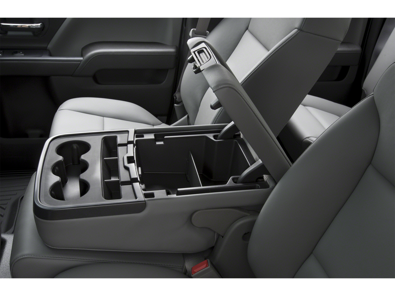 2015 Chevrolet Silverado 2500HD Work Truck