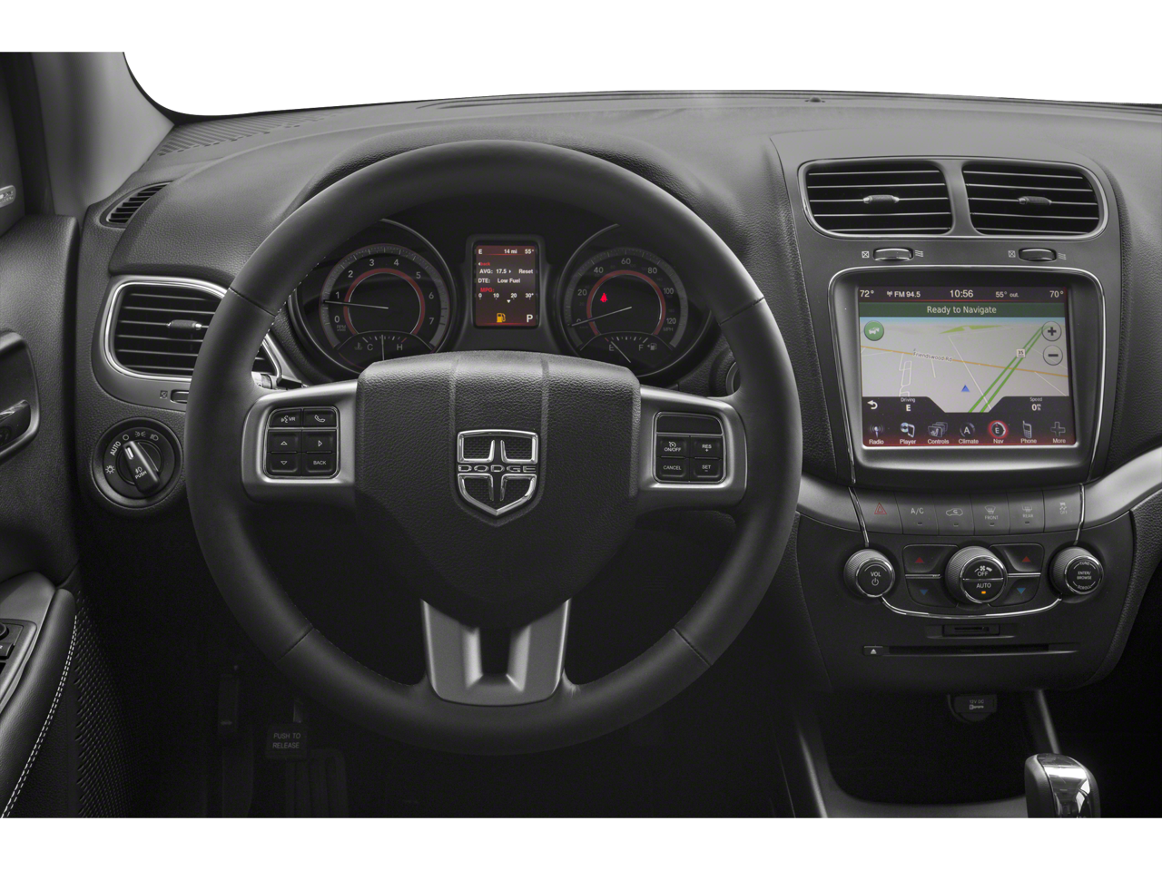 2015 Dodge Journey Crossroad
