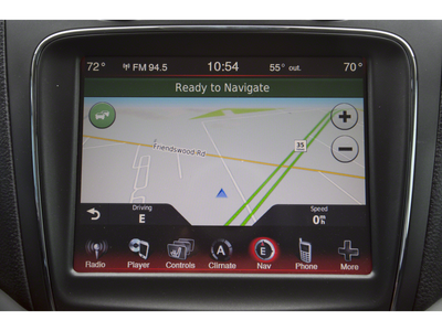 2015 Dodge Journey Crossroad