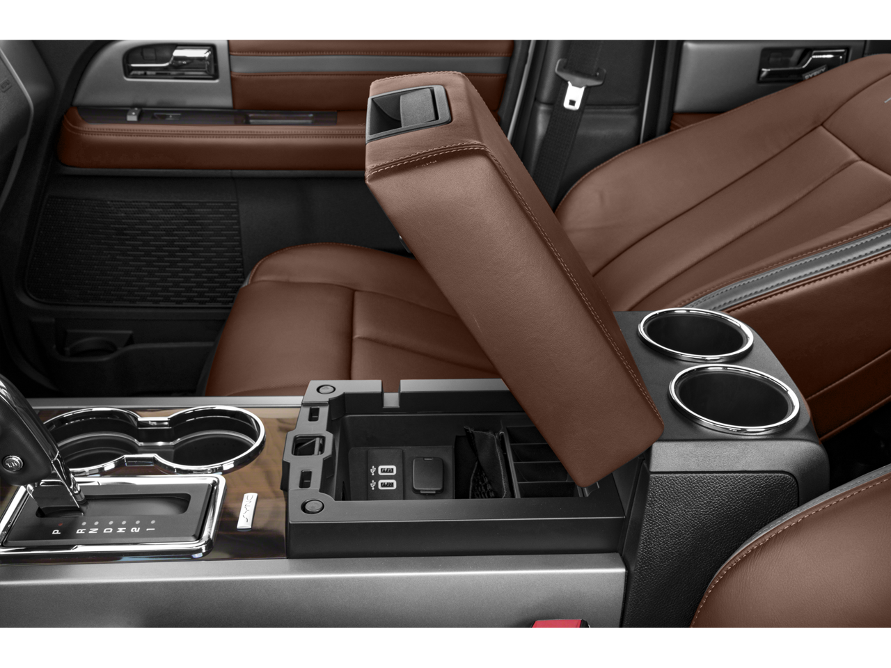 2015 Ford Expedition EL Platinum