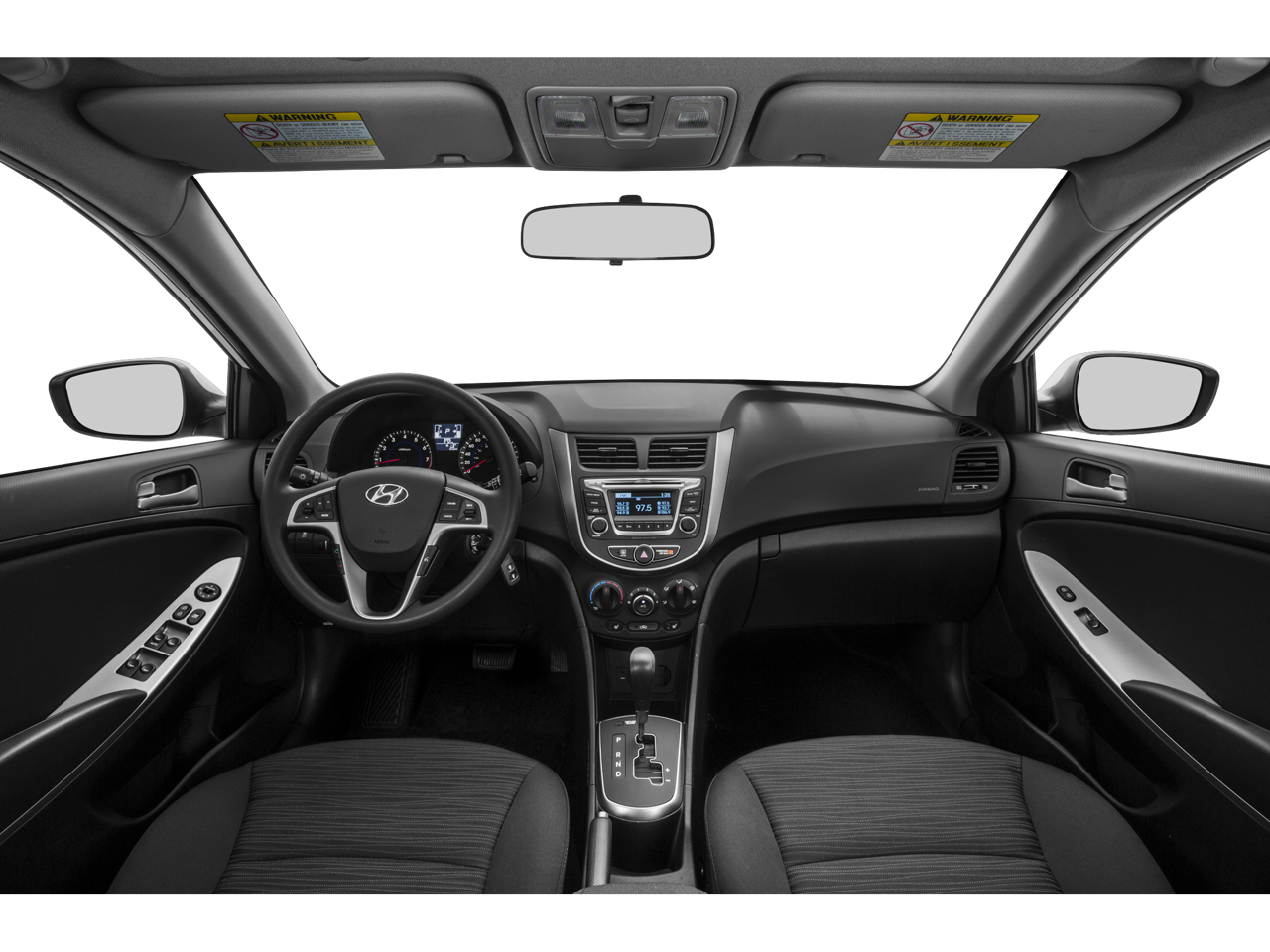2015 Hyundai Accent 5-Door GS