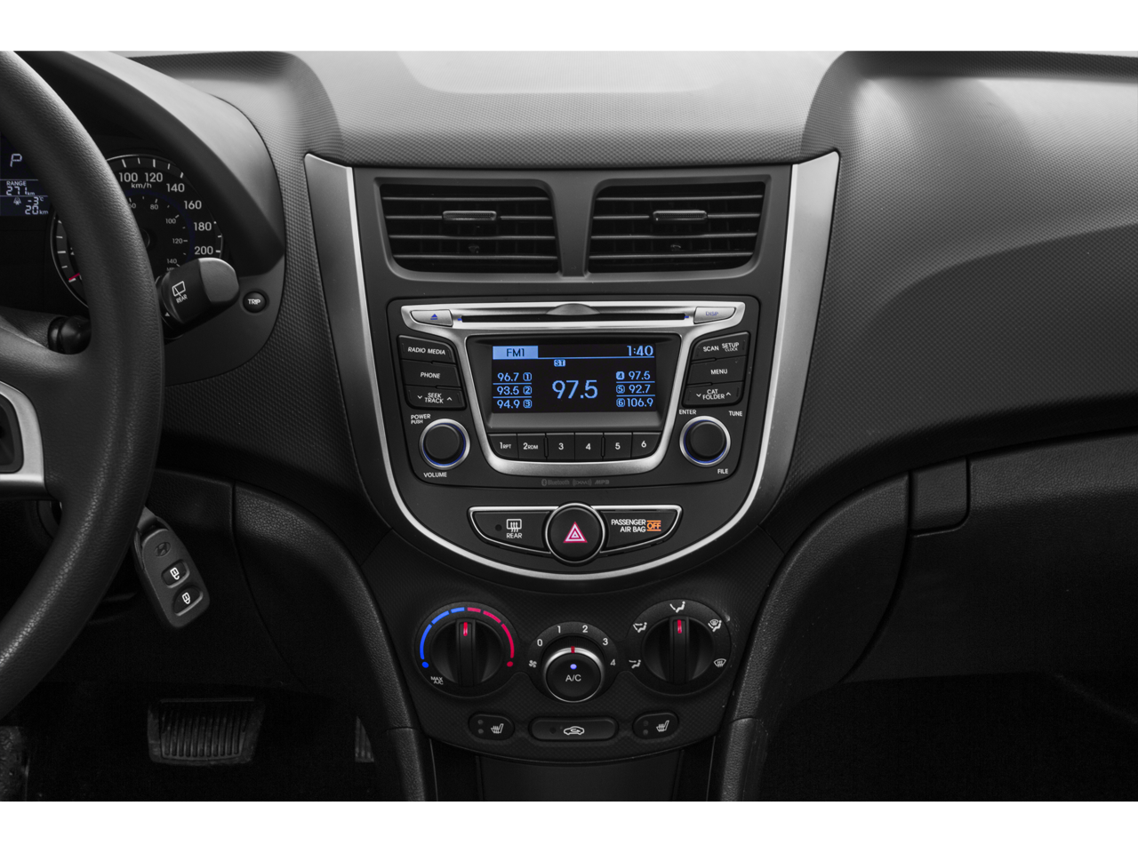 2015 Hyundai Accent 5-Door GS